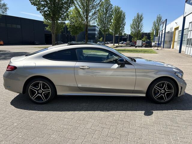 Mercedes-Benz C-KLASSE 180 AMG Premium Pack DEALER 1e EIGENAAR NAP