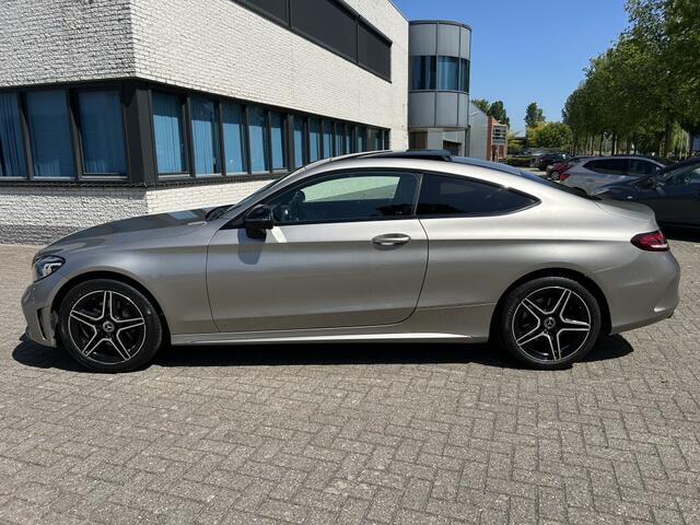 Mercedes-Benz C-KLASSE 180 AMG Premium Pack DEALER 1e EIGENAAR NAP