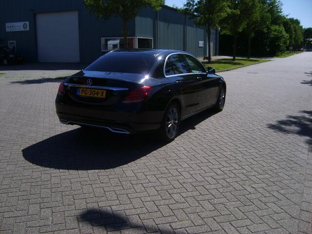 Mercedes-Benz C-KLASSE 180 Prestige Automaat