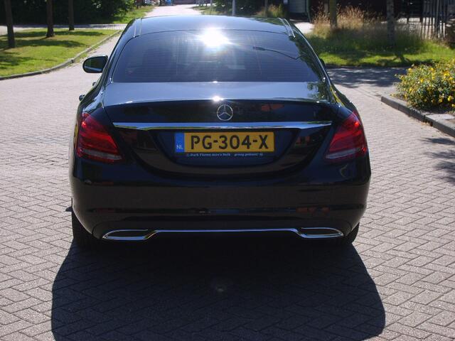 Mercedes-Benz C-KLASSE 180 Prestige Automaat