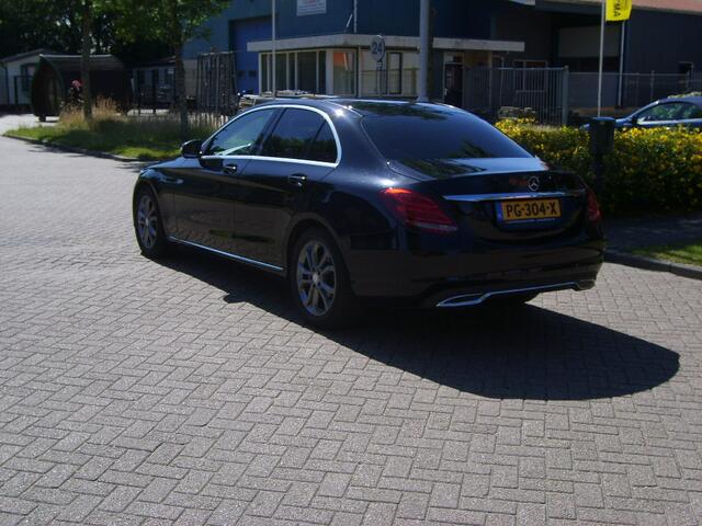 Mercedes-Benz C-KLASSE 180 Prestige Automaat