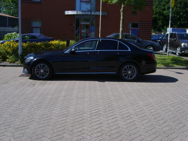 Mercedes-Benz C-KLASSE 180 Prestige Automaat