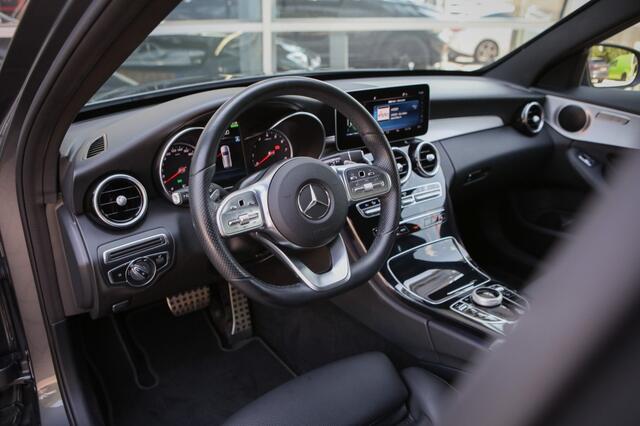 Mercedes-Benz C-KLASSE 300 e Bns Sol. AMG