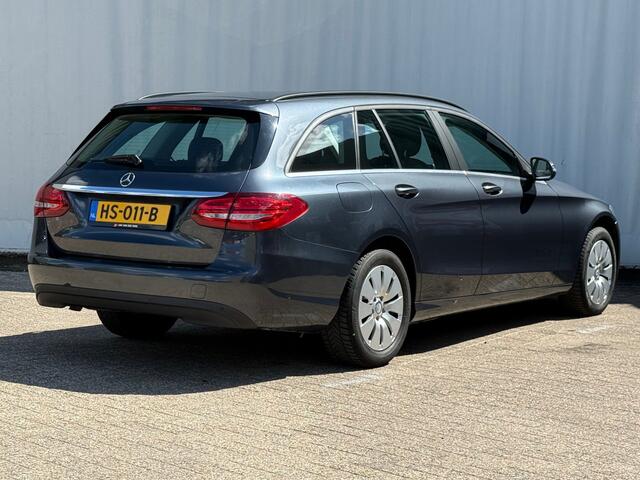 Mercedes-Benz C-KLASSE Estate 160 Prestige leder/ navi / stlvw