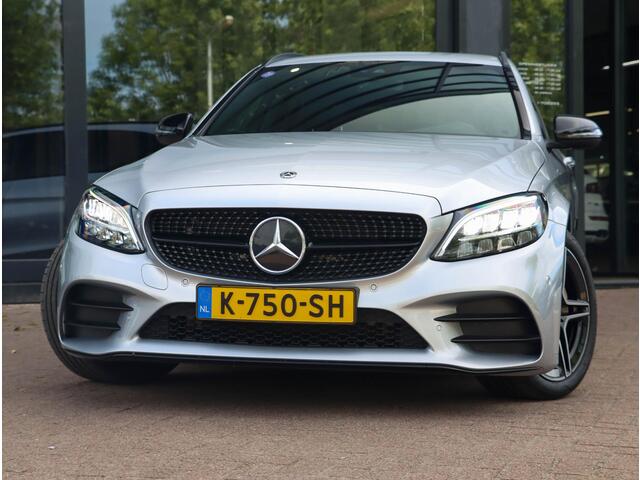 Mercedes-Benz C-KLASSE Estate 200 4MATIC AMG Advantage Pack | ACC | Trekhaak