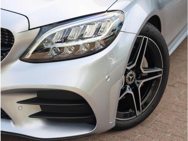 Mercedes-Benz C-KLASSE Estate 200 4MATIC AMG Advantage Pack | ACC | Trekhaak