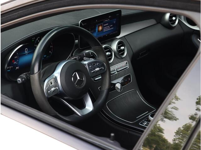Mercedes-Benz C-KLASSE Estate 200 4MATIC AMG Advantage Pack | ACC | Trekhaak