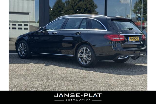 Mercedes-Benz C-KLASSE Estate 180 Avantgarde | Trekhaak | Stoelverwarming | NL- AUTO