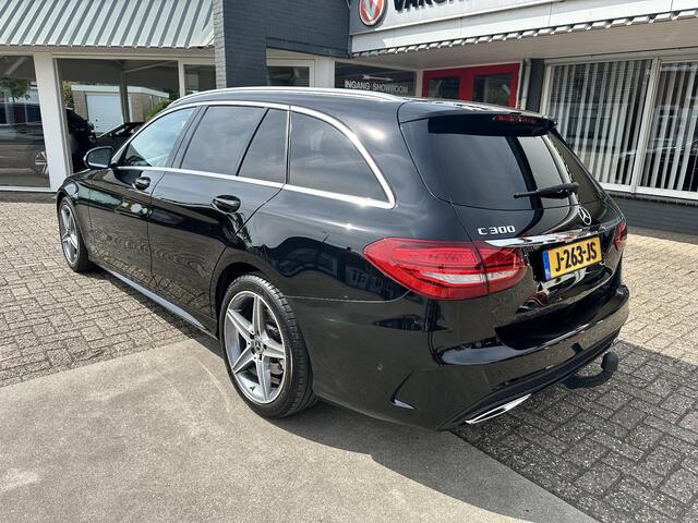 Mercedes-Benz C-KLASSE Estate 300 Prestige