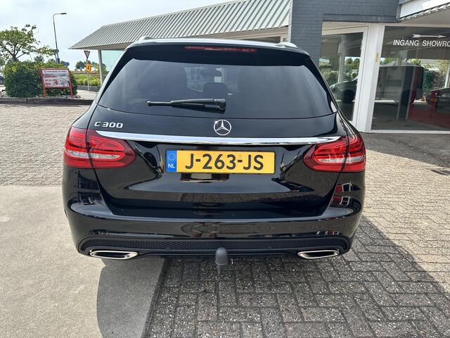Mercedes-Benz C-KLASSE Estate 300 Prestige