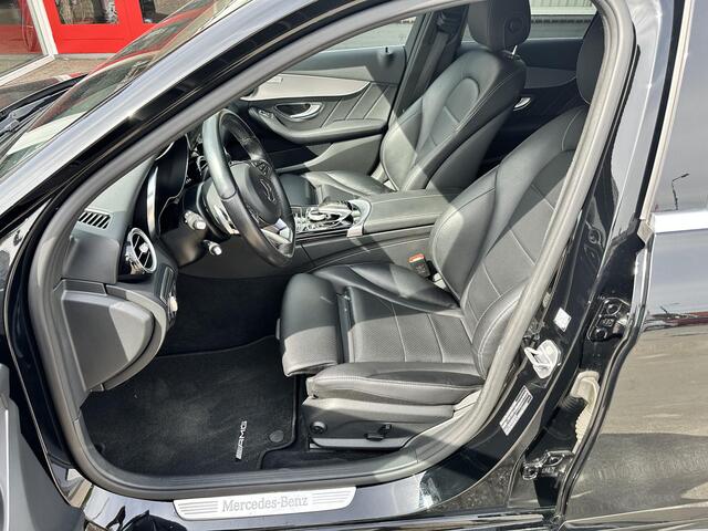 Mercedes-Benz C-KLASSE Estate 300 Prestige