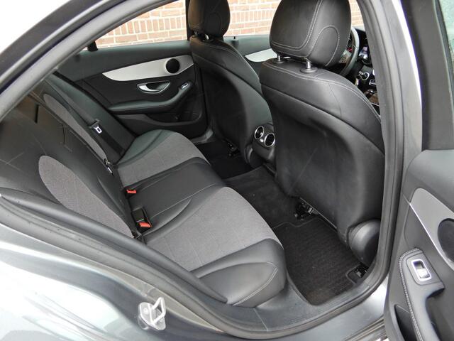 Mercedes-Benz C-KLASSE 180 PRESTIGE automaat