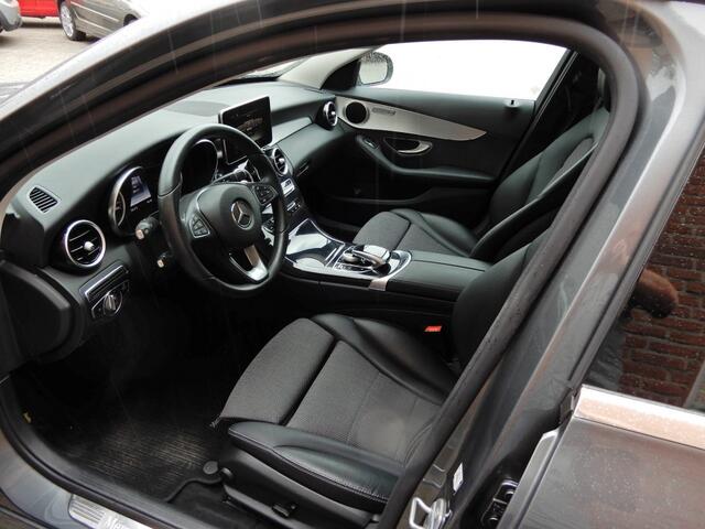 Mercedes-Benz C-KLASSE 180 PRESTIGE automaat