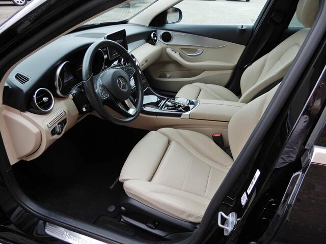 Mercedes-Benz C-KLASSE 180 Prestige automaat