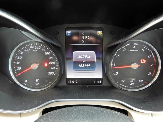 Mercedes-Benz C-KLASSE 180 Prestige automaat