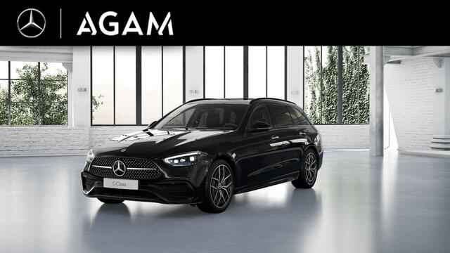 Mercedes-Benz C-KLASSE Estate 180 AMG Line