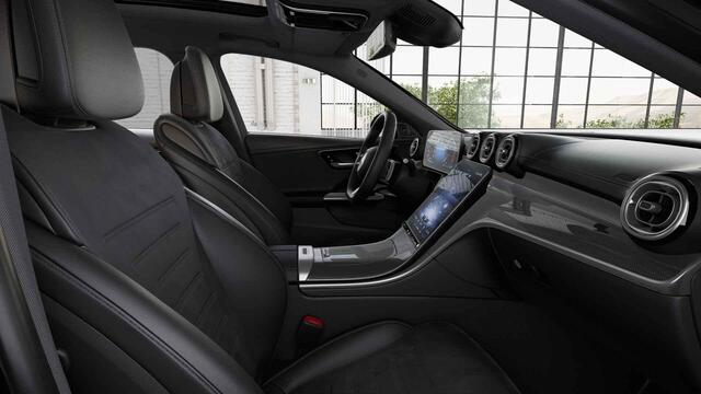 Mercedes-Benz C-KLASSE Estate 180 AMG Line