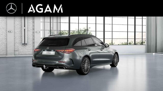 Mercedes-Benz C-KLASSE Estate 180 AMG Line