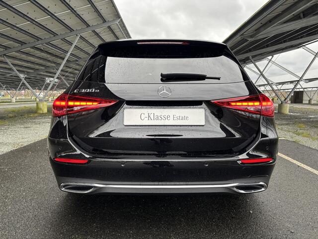 Mercedes-Benz C-KLASSE Estate 300e Star Edition Luxury Line Mercedes-Benz C-klasse Estate 300 e Star Edition Luxury Line | Panoramadak | Memory stoelen | Sfeerverlichting | Parkeercamera | Stoelverwarming |