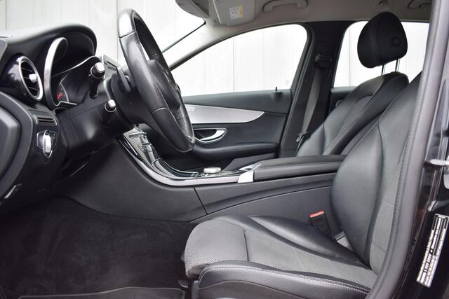 Mercedes-Benz C-KLASSE Estate 180 Automaat Business Solution LED | Half Leder | Full Map Navi | Sportstoelen | 17 Inch LMV