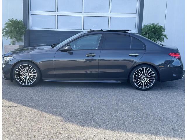 Mercedes-Benz C-KLASSE 200 AMG Line / PANO /360 CAMERA / TREKHAAK / MEMORY /
