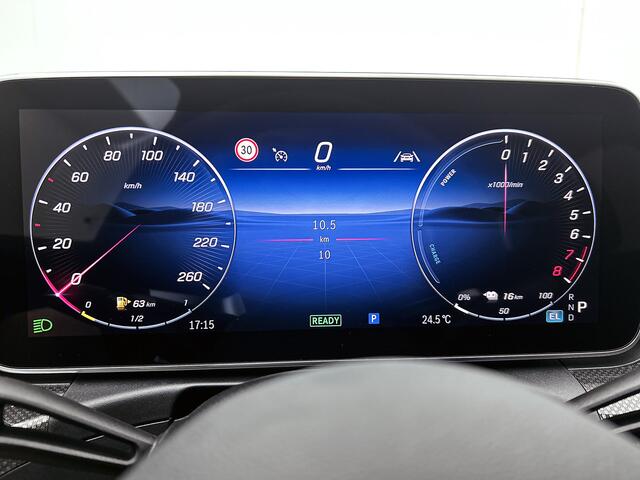 Mercedes-Benz C-KLASSE Estate 300 e Business Solution AMG | Trekhaak | Nightpakket | Parkeerpakket met 360°-camera | KEYLESS GO-comfortpakket | Antidiefstalpakket GUARD 360° Plus | EASY PACK achterklep | Memorypakket |