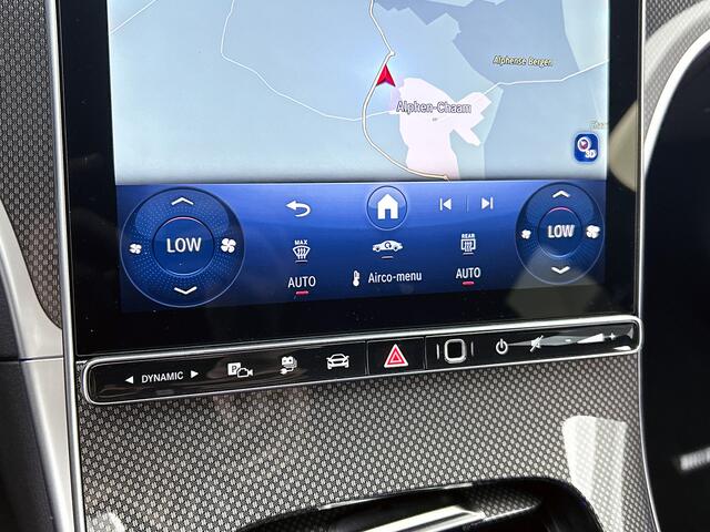 Mercedes-Benz C-KLASSE Estate 300 e Business Solution AMG | Trekhaak | Nightpakket | Parkeerpakket met 360°-camera | KEYLESS GO-comfortpakket | Antidiefstalpakket GUARD 360° Plus | EASY PACK achterklep | Memorypakket |