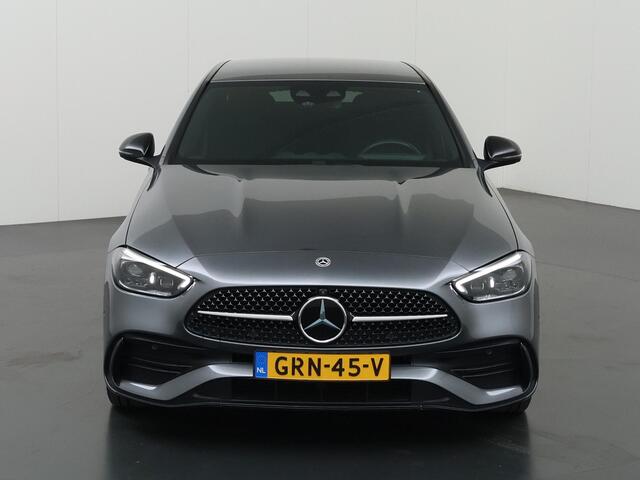 Mercedes-Benz C-KLASSE 300 e AMG Line Limited | AMG | Night | Trekhaak | Digital Light | 360 Camera |