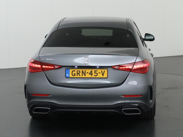 Mercedes-Benz C-KLASSE 300 e AMG Line Limited | AMG | Night | Trekhaak | Digital Light | 360 Camera |