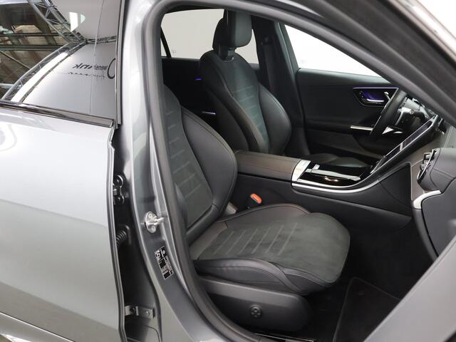 Mercedes-Benz C-KLASSE 300 e AMG Line Limited | AMG | Night | Trekhaak | Digital Light | 360 Camera |