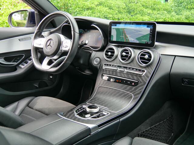 Mercedes-Benz C-KLASSE Estate 160 Business Solution AMG Limited | CAMERA | NAVIGATIE | CRUISE CONTROL |