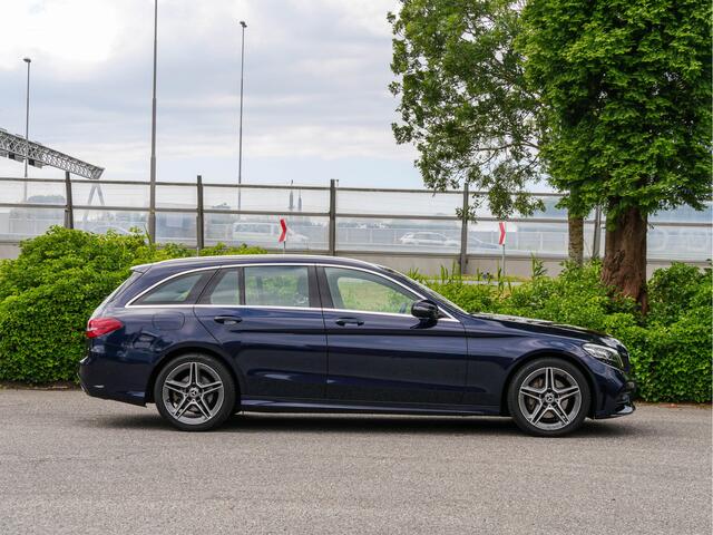 Mercedes-Benz C-KLASSE Estate 160 Business Solution AMG Limited | CAMERA | NAVIGATIE | CRUISE CONTROL |