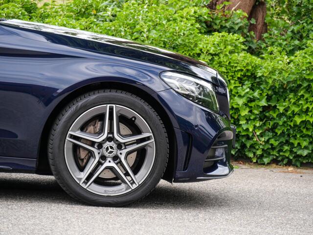 Mercedes-Benz C-KLASSE Estate 160 Business Solution AMG Limited | CAMERA | NAVIGATIE | CRUISE CONTROL |