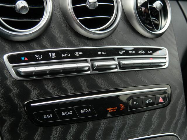 Mercedes-Benz C-KLASSE Estate 160 Business Solution AMG Limited | CAMERA | NAVIGATIE | CRUISE CONTROL |