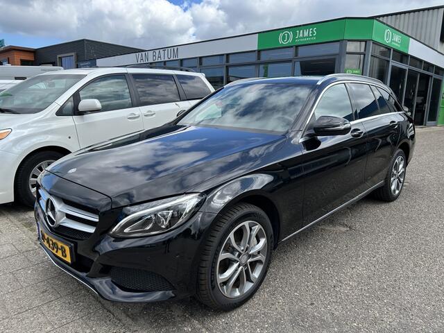 Mercedes-Benz C-KLASSE 350 e Lease Edition