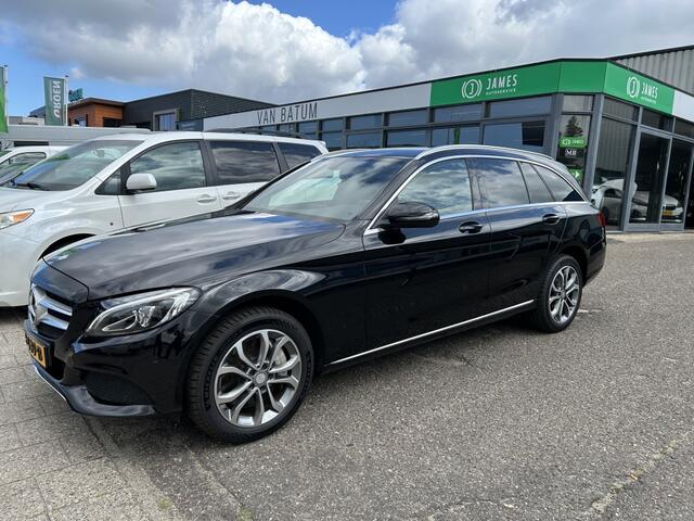 Mercedes-Benz C-KLASSE 350 e Lease Edition