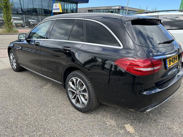 Mercedes-Benz C-KLASSE 350 e Lease Edition
