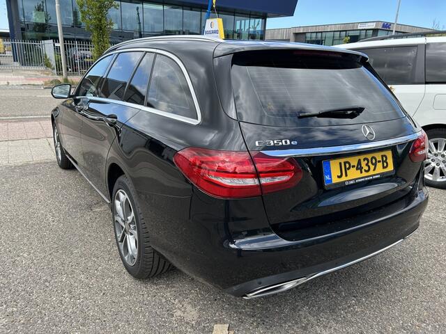 Mercedes-Benz C-KLASSE 350 e Lease Edition