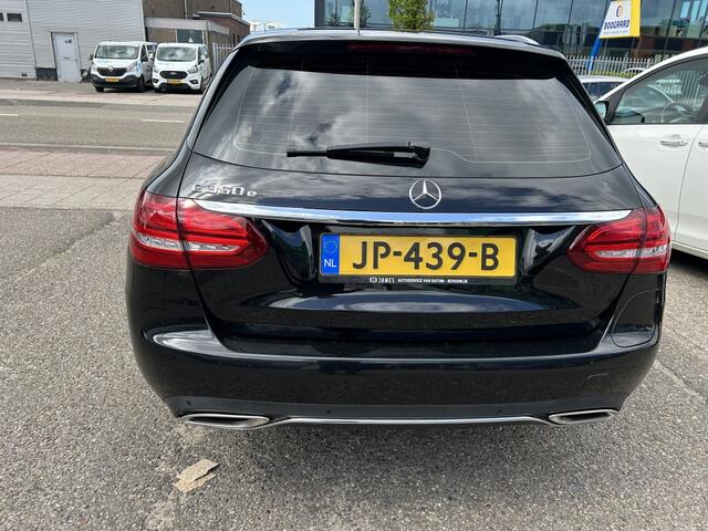Mercedes-Benz C-KLASSE 350 e Lease Edition