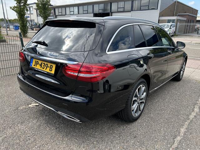 Mercedes-Benz C-KLASSE 350 e Lease Edition