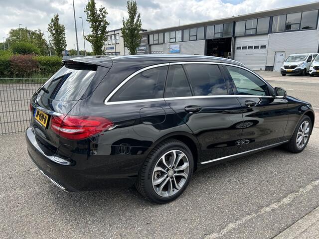 Mercedes-Benz C-KLASSE 350 e Lease Edition