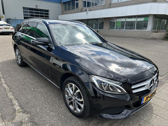 Mercedes-Benz C-KLASSE 350 e Lease Edition