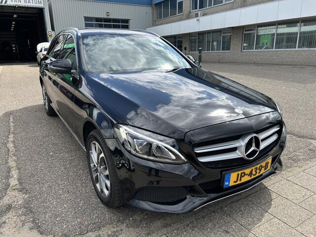 Mercedes-Benz C-KLASSE 350 e Lease Edition