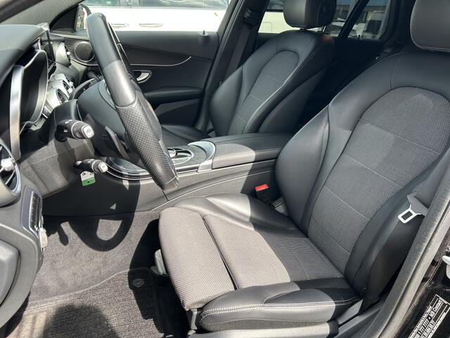 Mercedes-Benz C-KLASSE 350 e Lease Edition