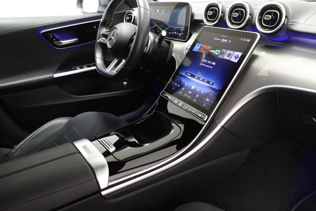 Mercedes-Benz C-KLASSE Estate 180 AMG Line | DAB | APPLE | CAMERA | TREKHAAK