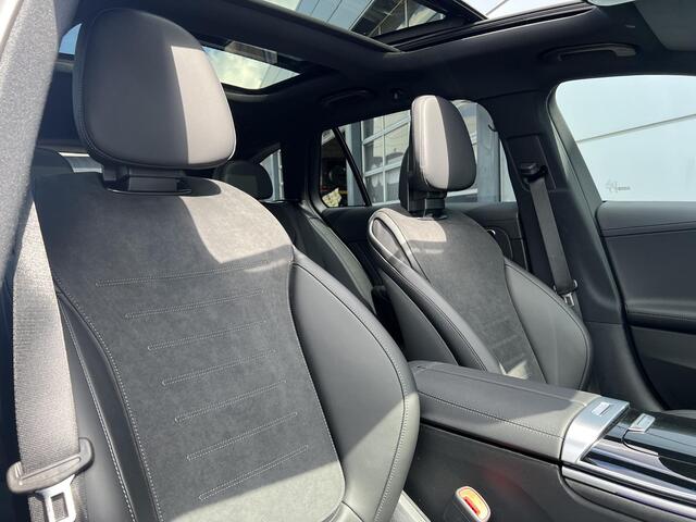 Mercedes-Benz C-KLASSE Estate 300 e Business Solution AMG | Premium Plus | Night Pakket | Panoramadak | Burmester 3D Surround | 360° Camera | Head-up Display | Augmented Reality voor Navigatie | DIGITAL LIGHT | Elektrisch Verstelbare Stoelen + Memory | Sfeerverlichting