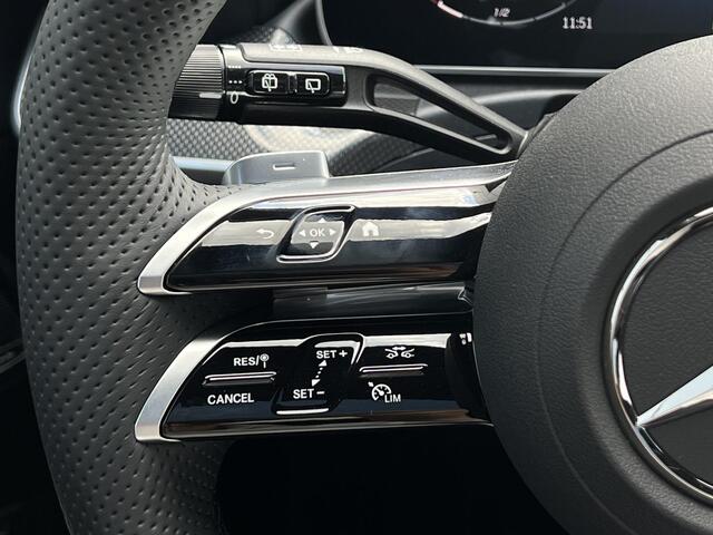 Mercedes-Benz C-KLASSE Estate 300 e Business Solution AMG | Premium Plus | Night Pakket | Panoramadak | Burmester 3D Surround | 360° Camera | Head-up Display | Augmented Reality voor Navigatie | DIGITAL LIGHT | Elektrisch Verstelbare Stoelen + Memory | Sfeerverlichting