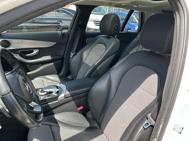 Mercedes-Benz C-KLASSE 180 Sport Ed. Pr. +