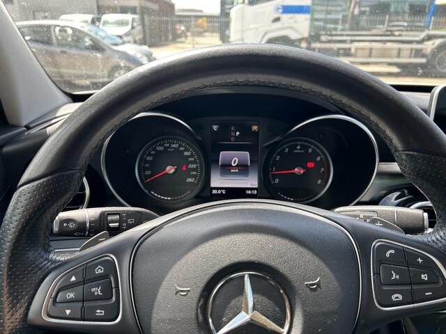 Mercedes-Benz C-KLASSE 180 Sport Ed. Pr. +