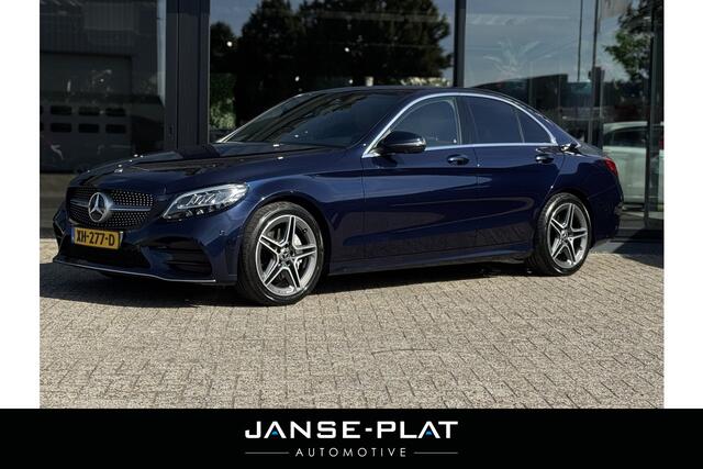 Mercedes-Benz C-KLASSE 180 AMG AUT(9) Facelift | Digital Cockpit | 360 Cam | NL-AUTO |